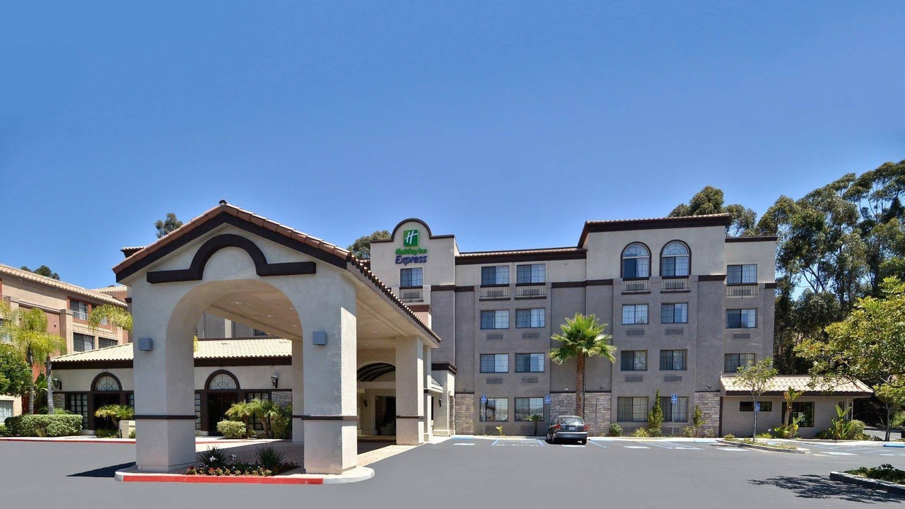 Photo of Buildings in Scripps Ranch