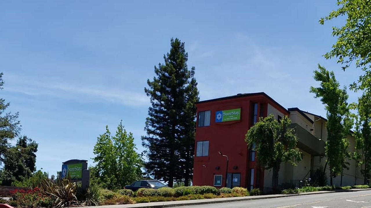 Photo of Buildings in Vallejo