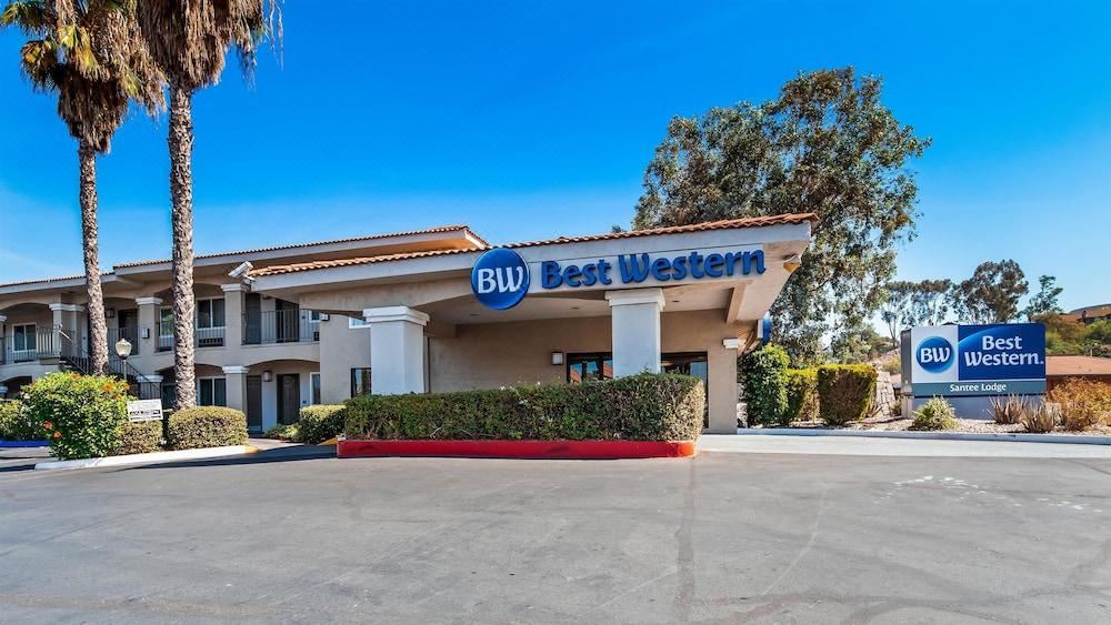 Photo of Buildings in Santee