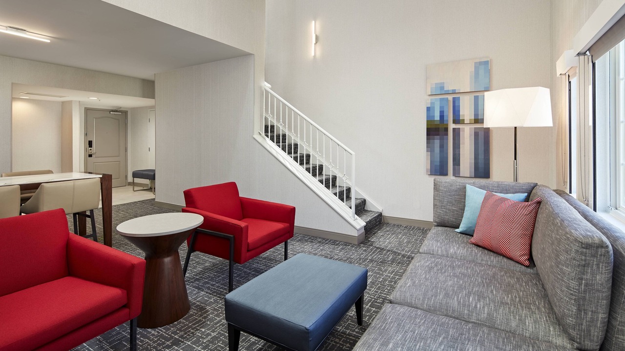 Photo of Livingroom in Central San Mateo