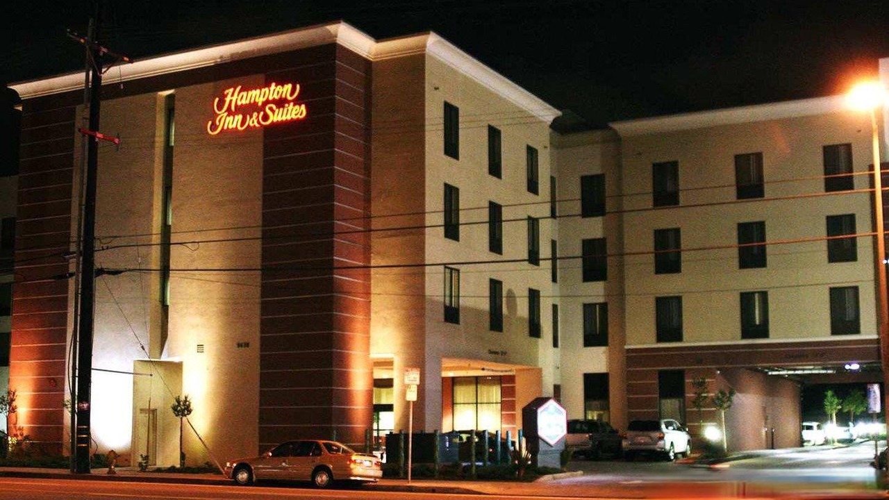 Photo of Buildings in Van Nuys