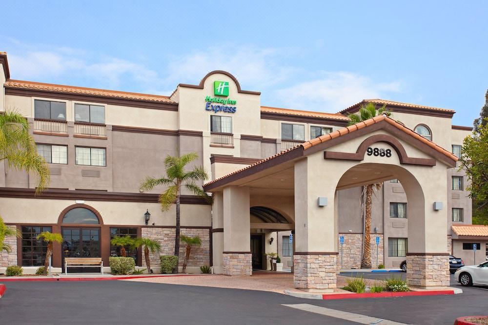 Photo of Buildings in Scripps Ranch