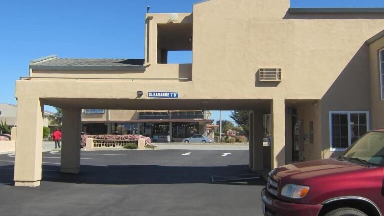 Photo of Buildings in Seaside