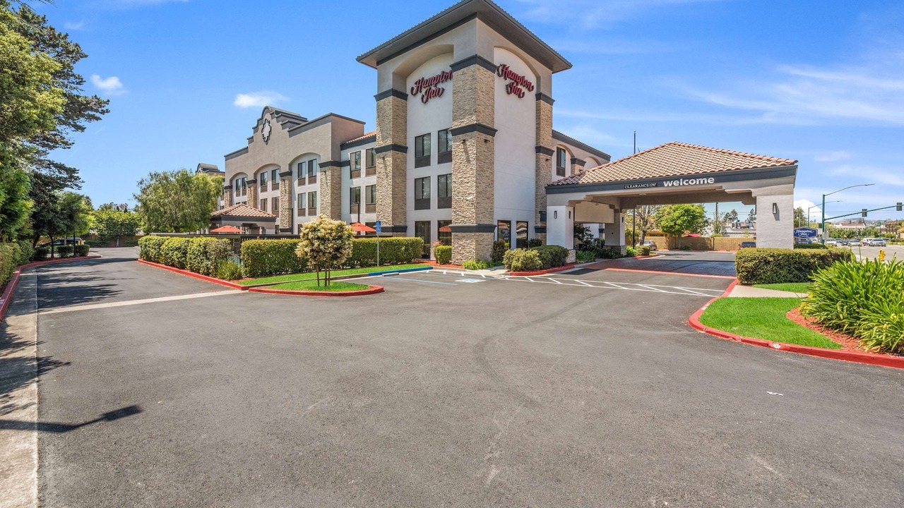 Photo of Buildings in Hayward