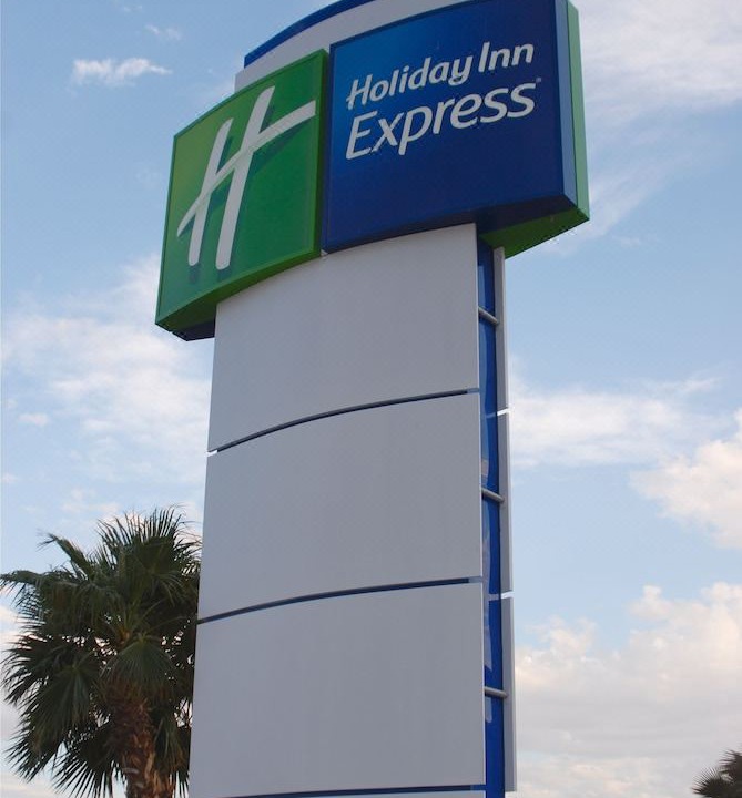 Photo of Buildings in Calexico
