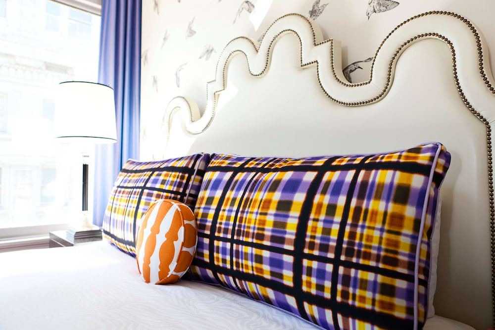 Photo of Bedroom in Downtown Portland