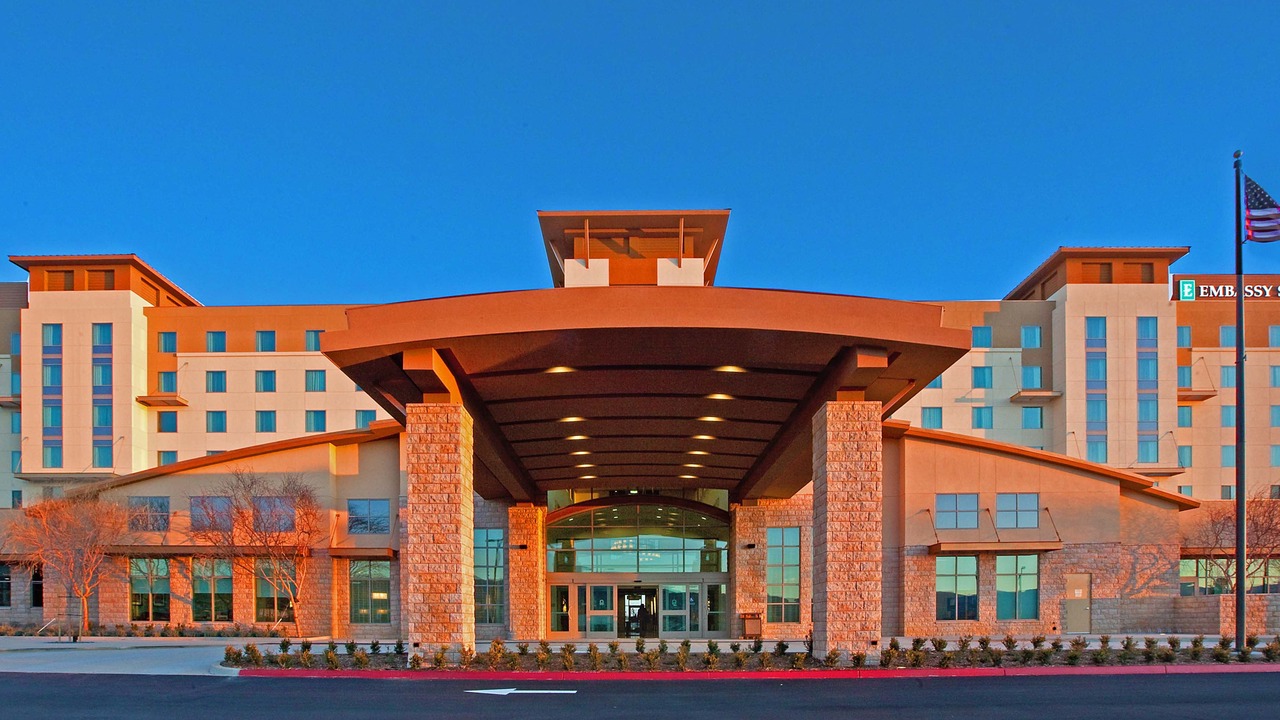 Photo of Buildings in Palmdale