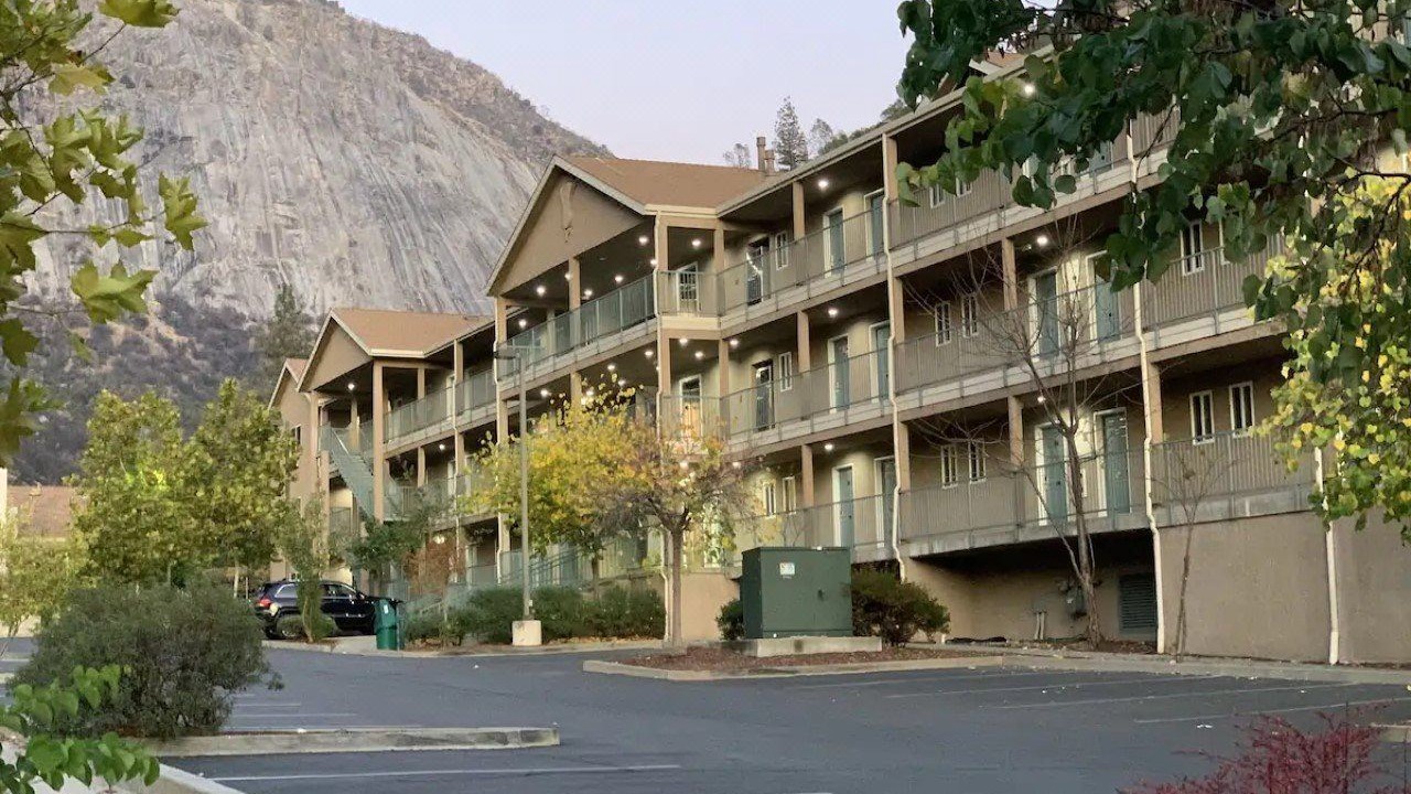 Photo of Buildings in El Portal
