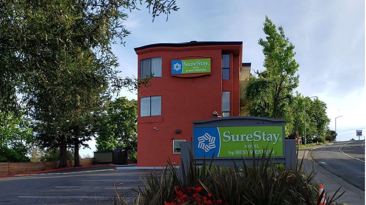 Photo of Buildings in Vallejo