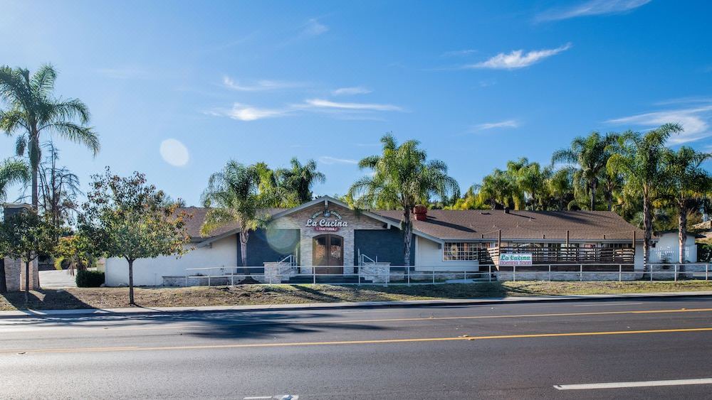 Photo of Buildings in Fallbrook