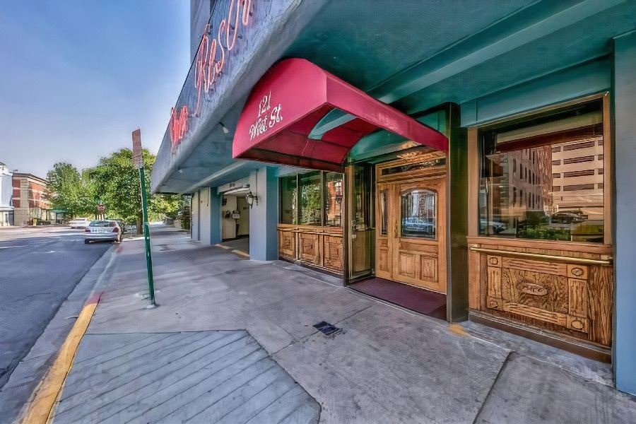Photo of Buildings in Downtown Reno