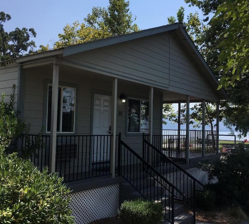 Photo of Buildings in Clearlake Park