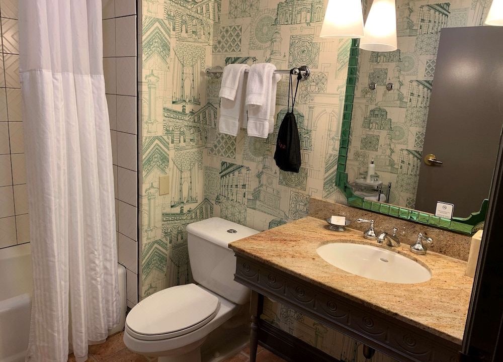 Photo of Bathroom in Downtown Portland