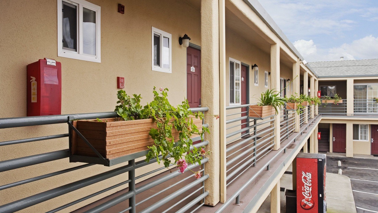 Photo of Buildings in Seaside