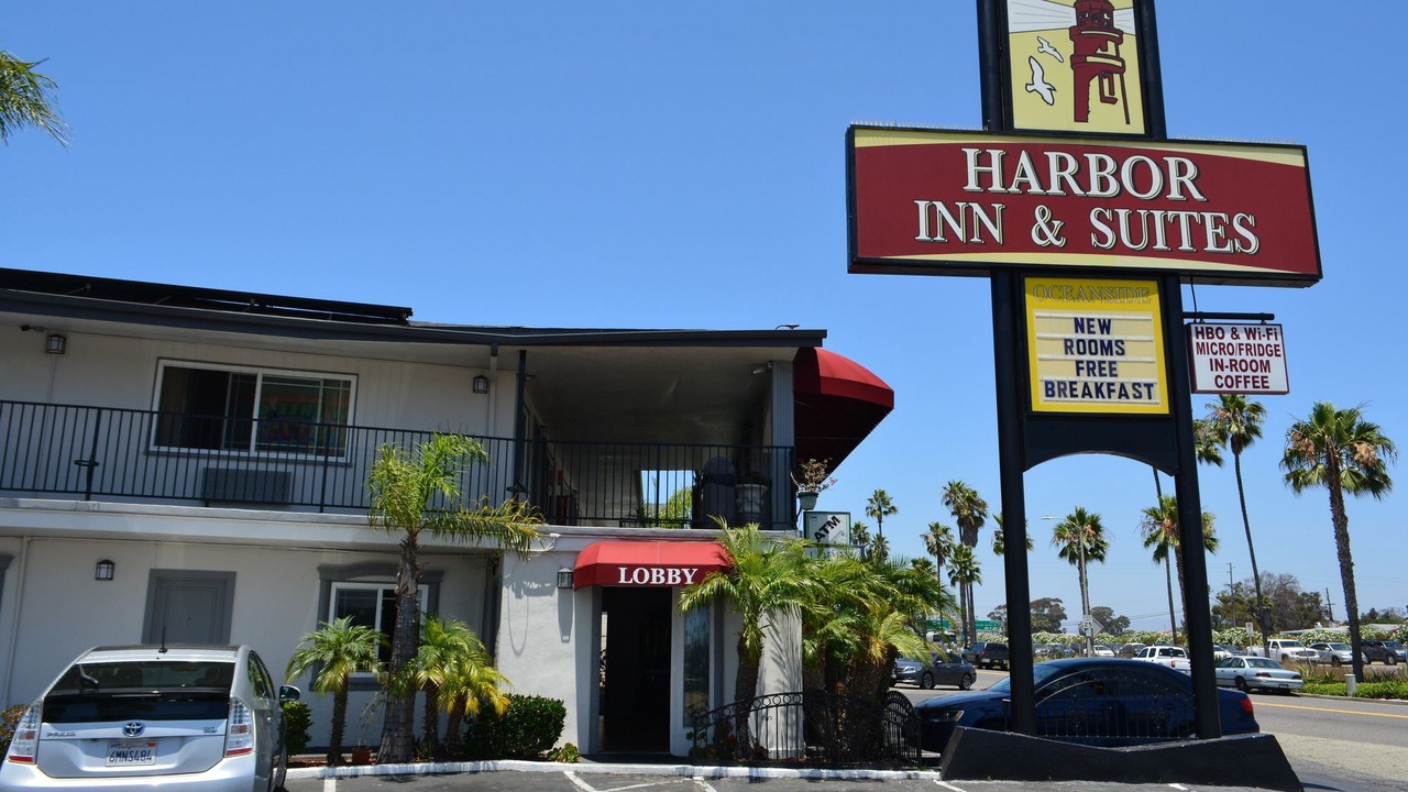 Photo of Buildings in Oceanside