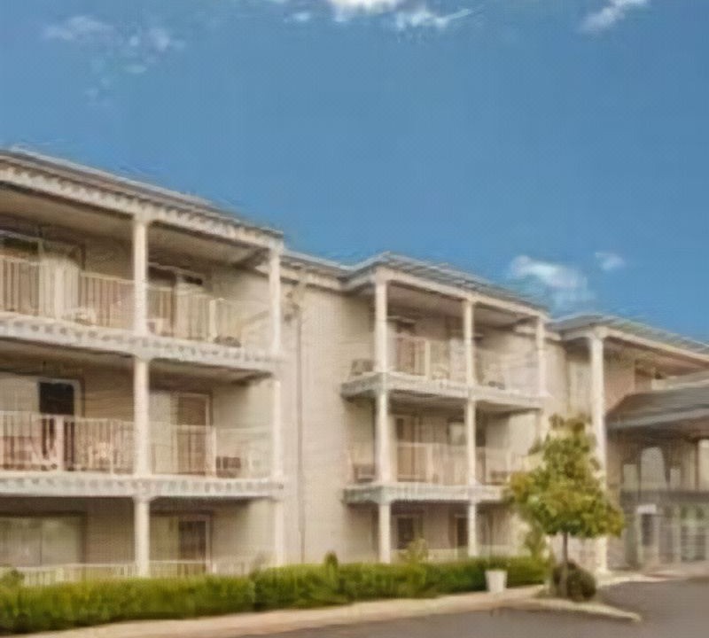 Photo of Buildings in Redding