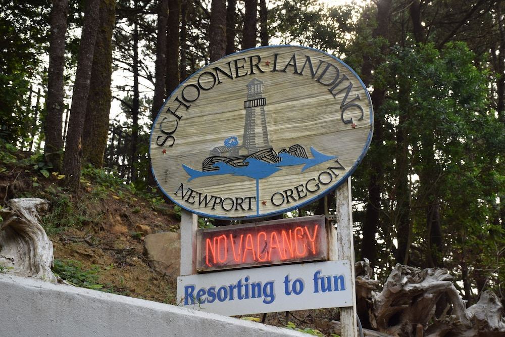 Photo of Buildings in Agate Beach
