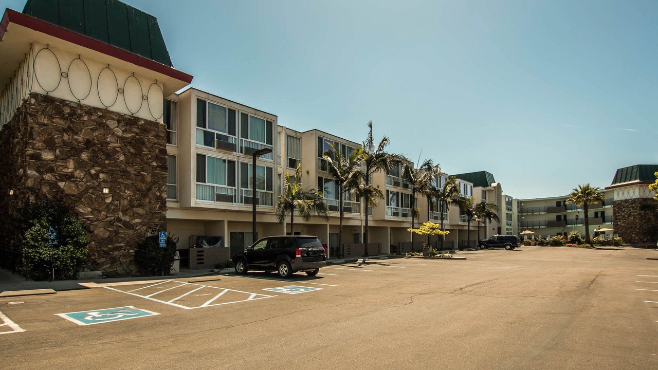Photo of Buildings in Encinitas