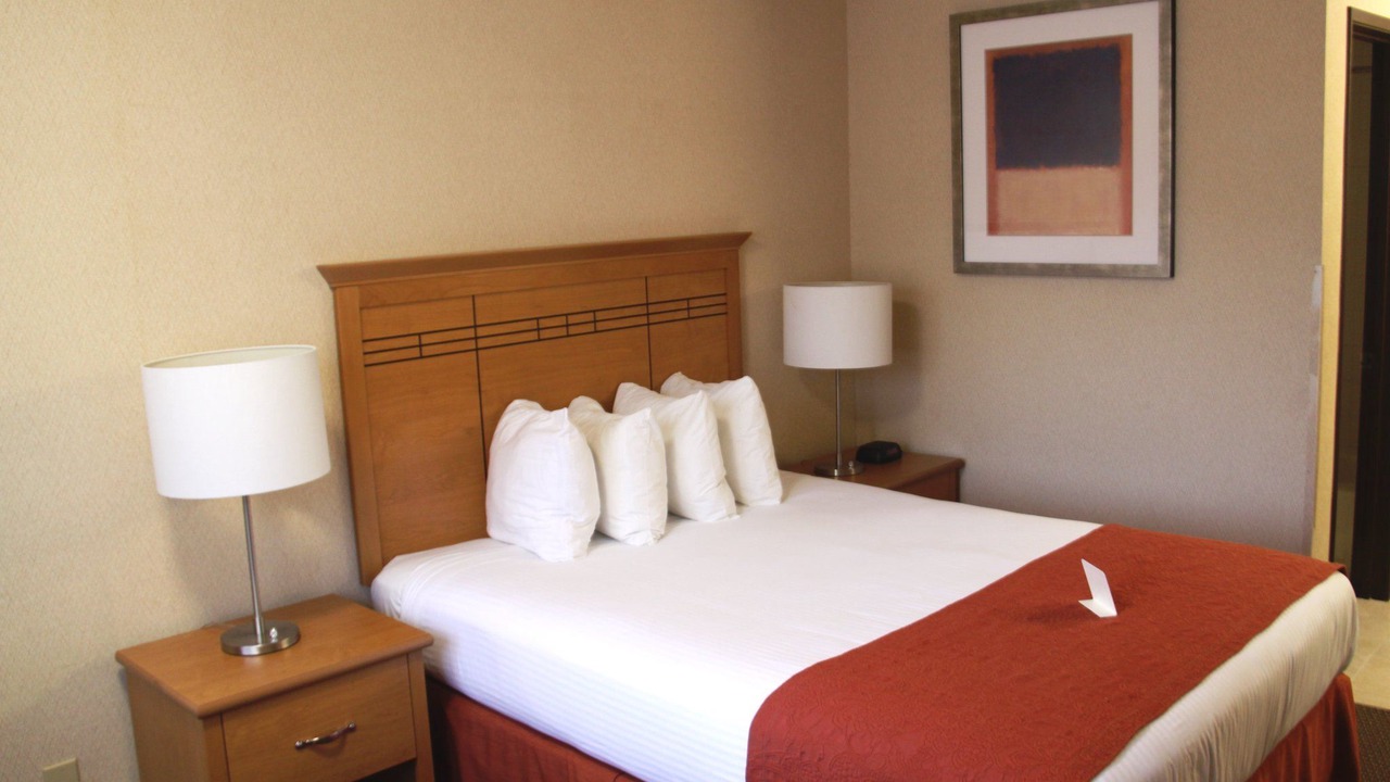 Photo of Bedroom in Kelso