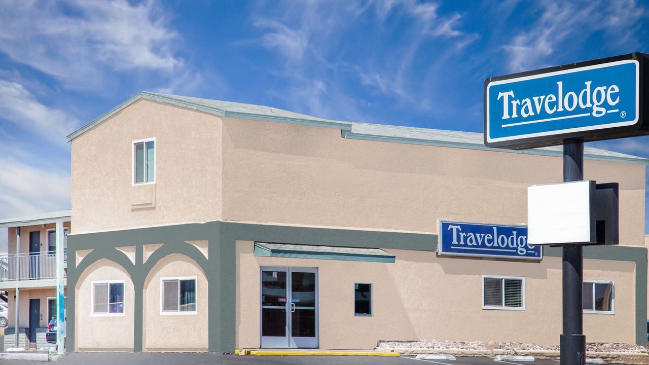 Photo of Buildings in Barstow