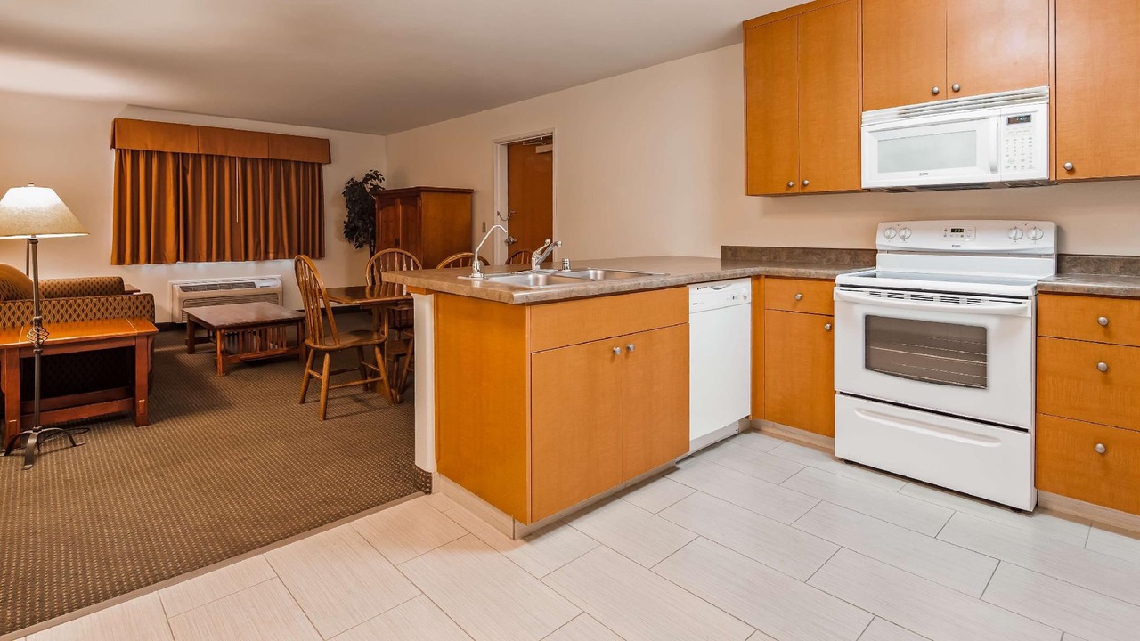 Photo of Kitchen in Chester