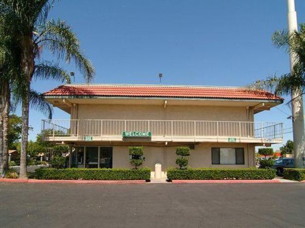 Photo of Buildings in Merced