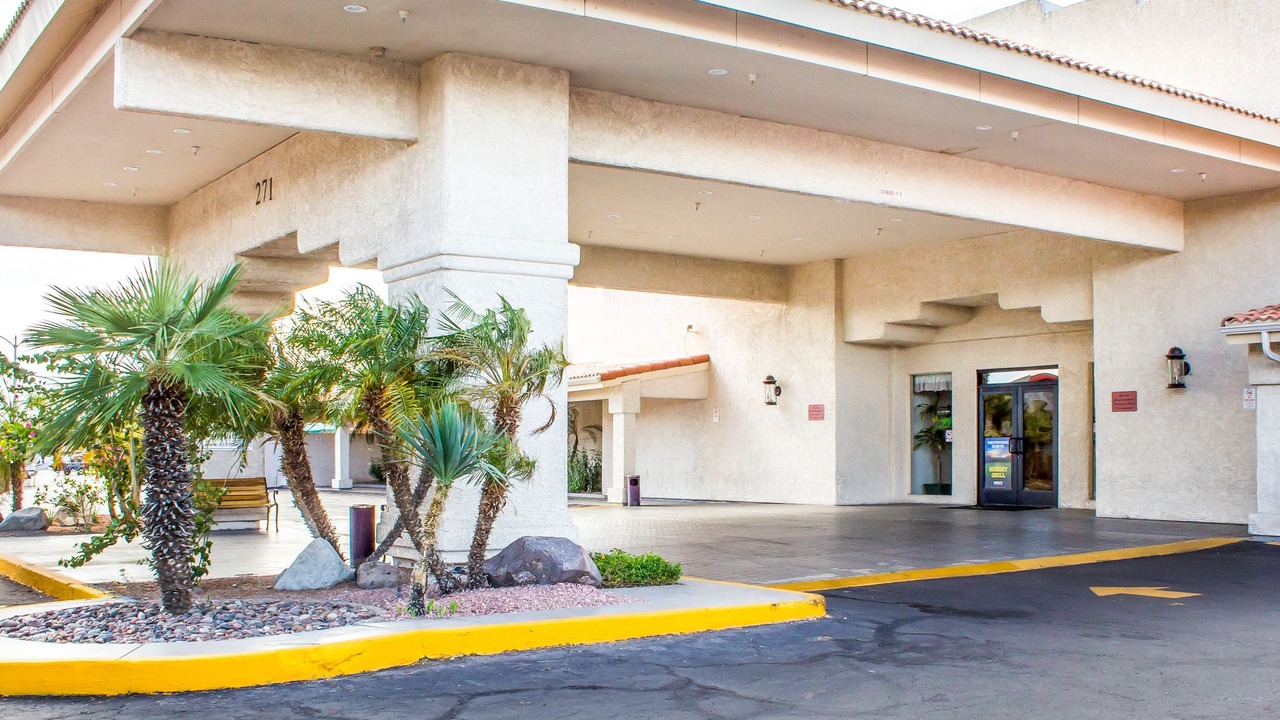 Photo of Buildings in Lake Havasu City