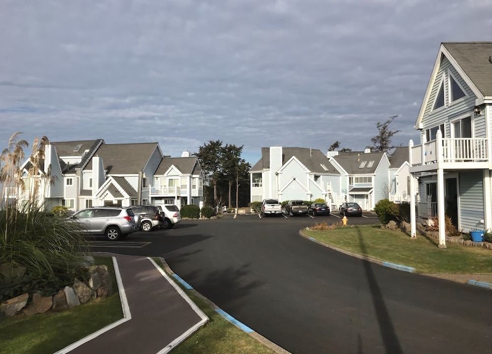 Photo of Buildings in Agate Beach