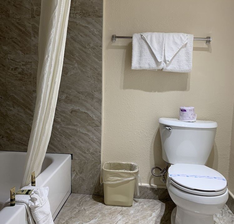Photo of Bathroom in West Park Community