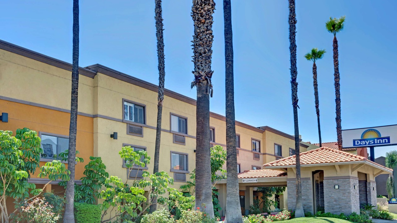 Photo of Buildings in West Covina