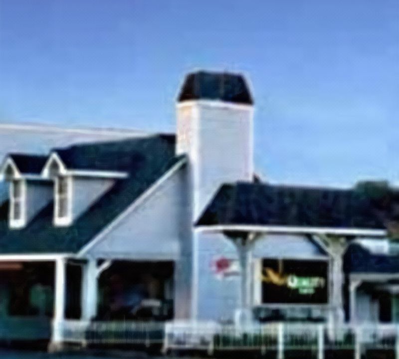 Photo of Buildings in Roseburg