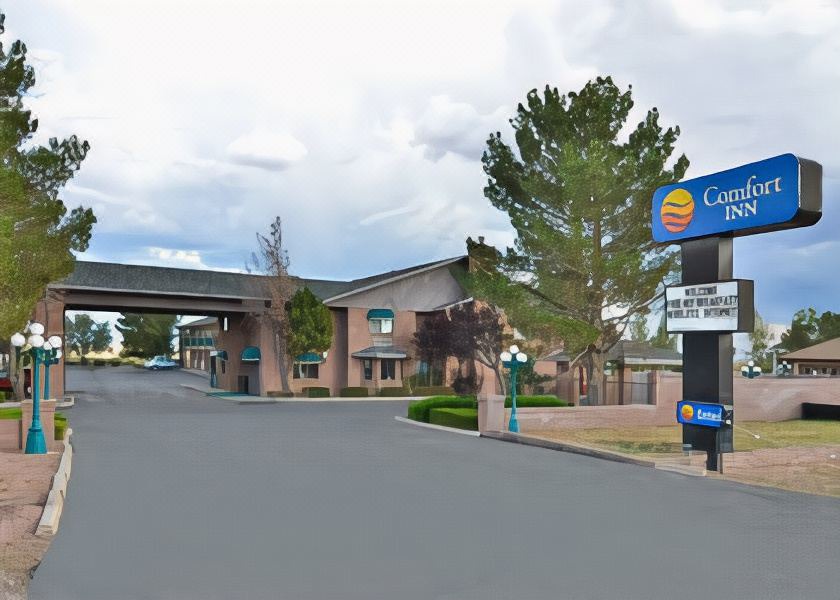 Photo of Buildings in Holbrook