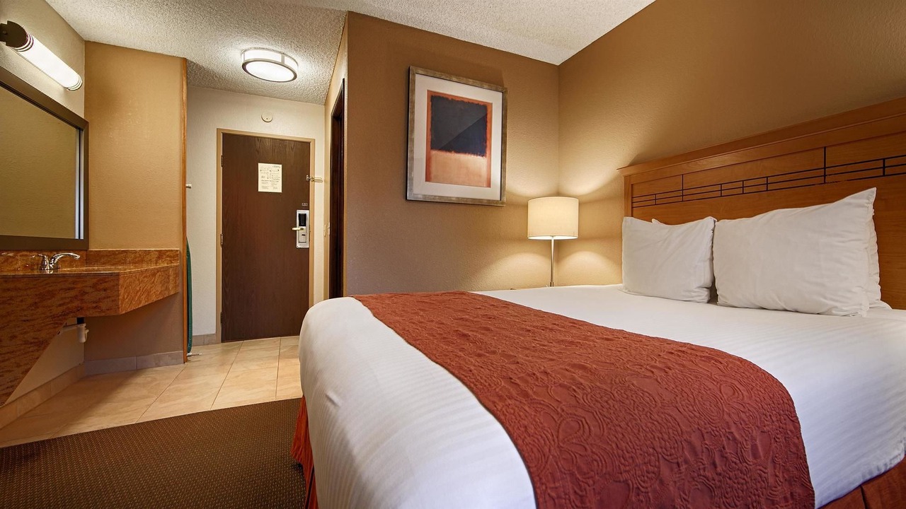 Photo of Bedroom in Kelso