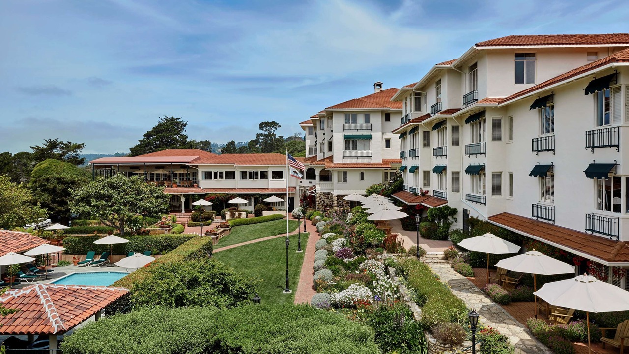 Photo of Buildings in Golden Rectangle