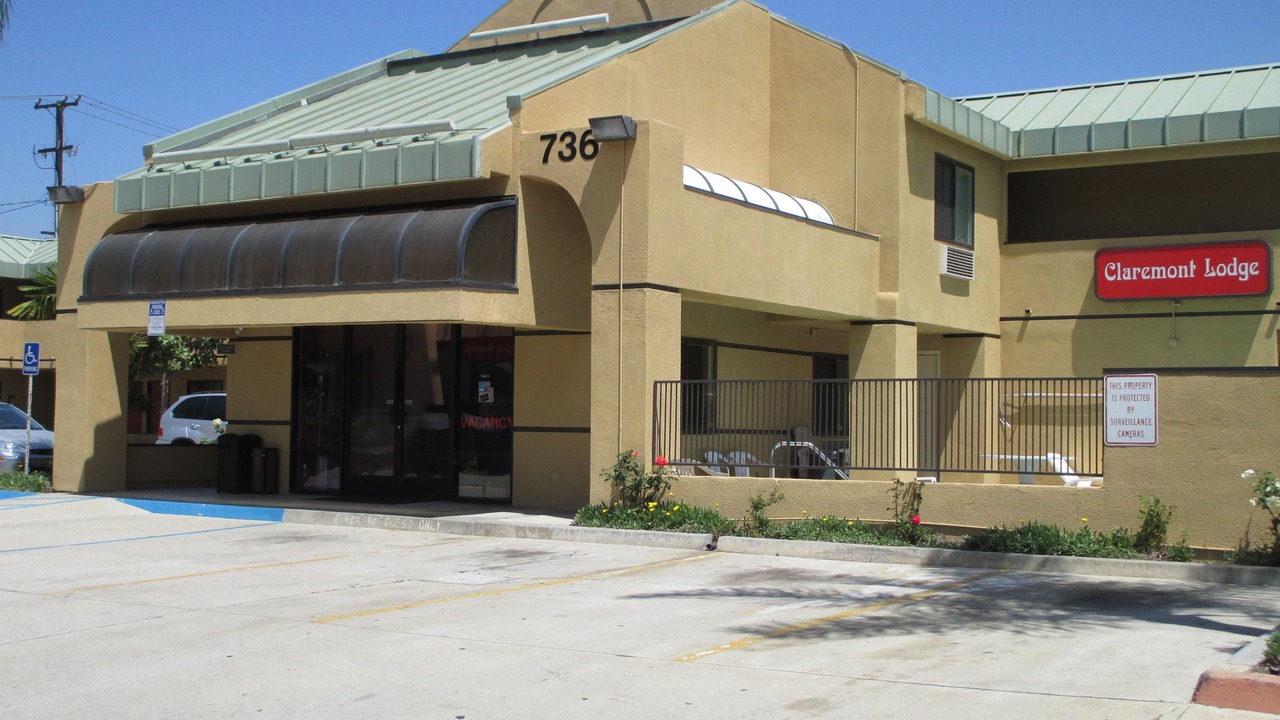 Photo of Buildings in Claremont