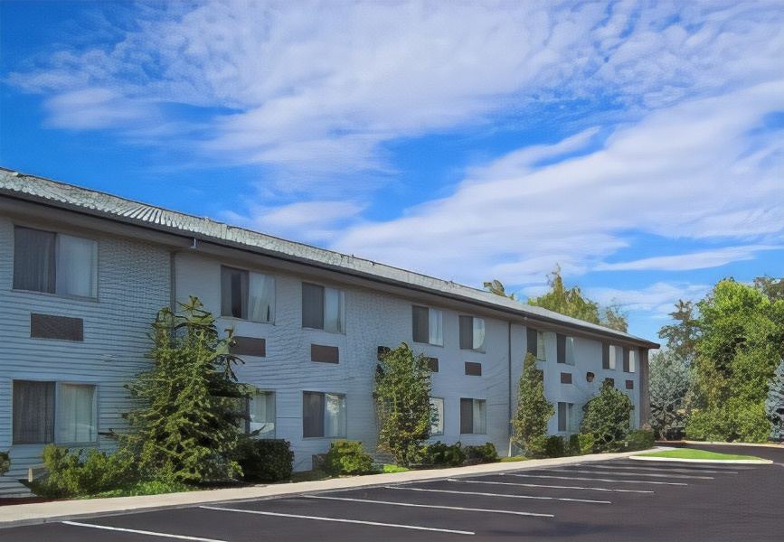 Photo of Buildings in Prineville
