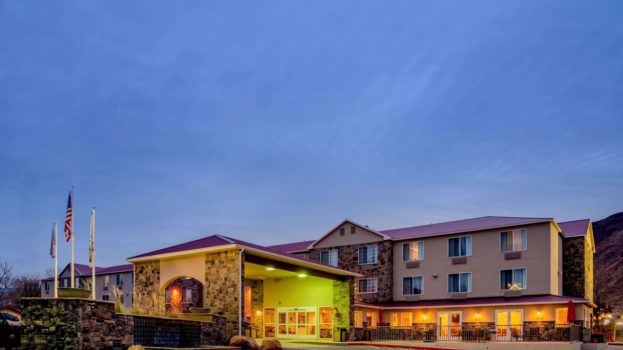 Photo of Buildings in Moab