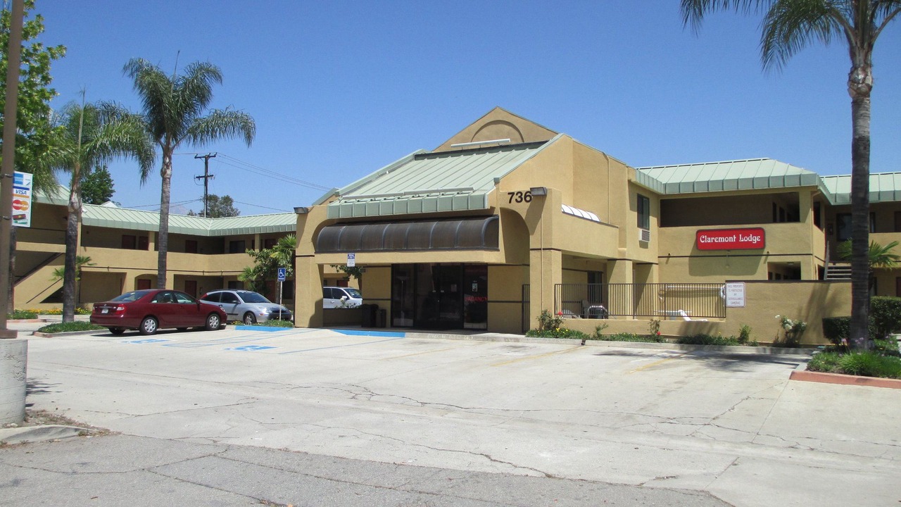 Photo of Buildings in Claremont