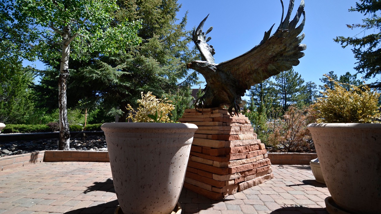 Photo of Patio Balcony in Tusayan