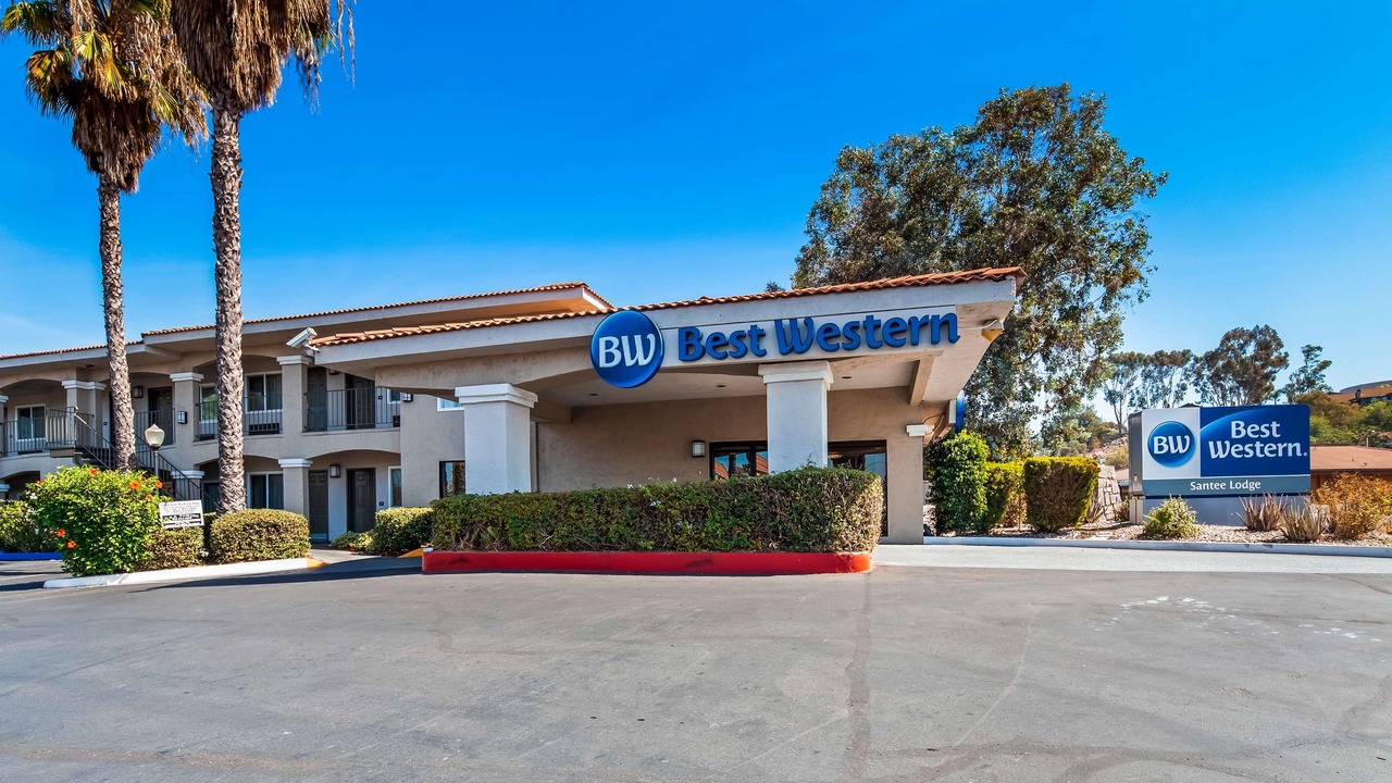 Photo of Buildings in Santee