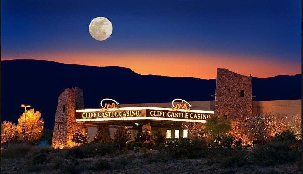 Photo of Buildings in Camp Verde