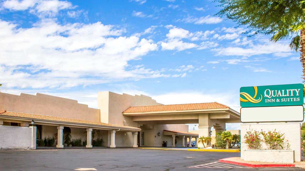 Photo of Buildings in Lake Havasu City