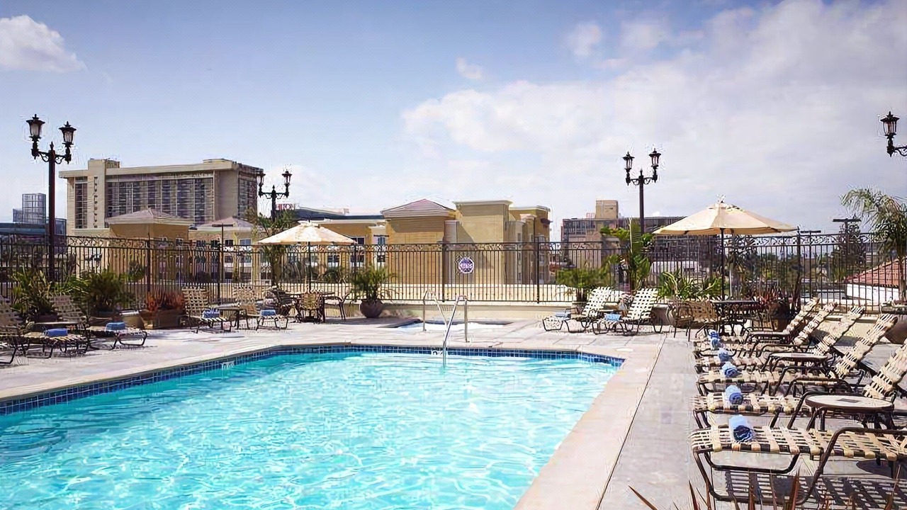 Photo of Outdoor in Anaheim Resort