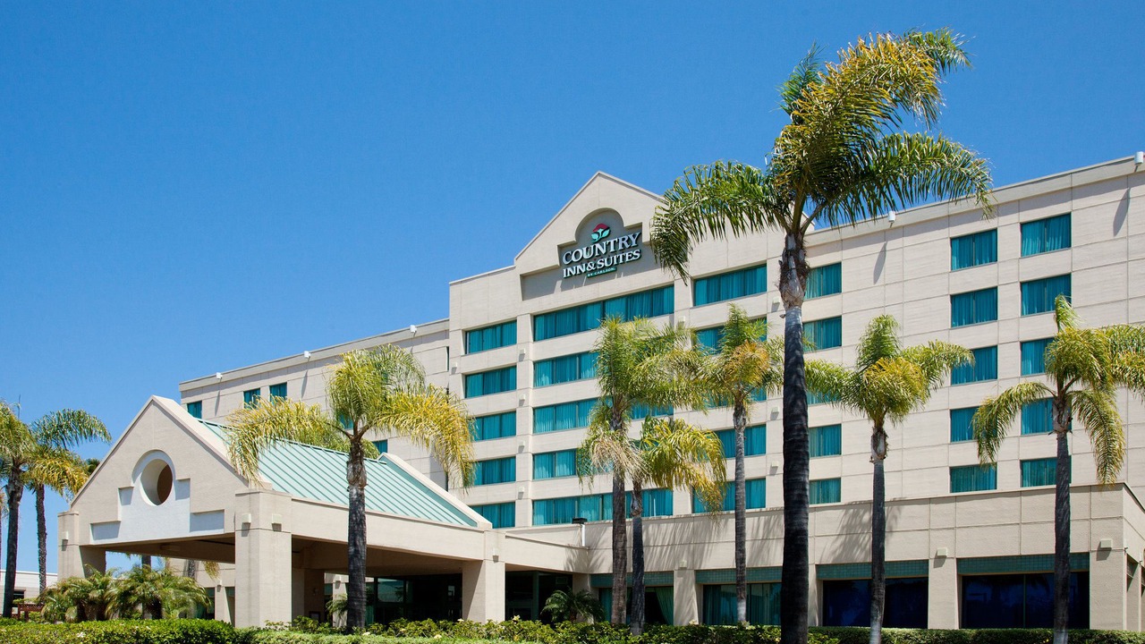 Photo of Buildings in Sorrento Valley
