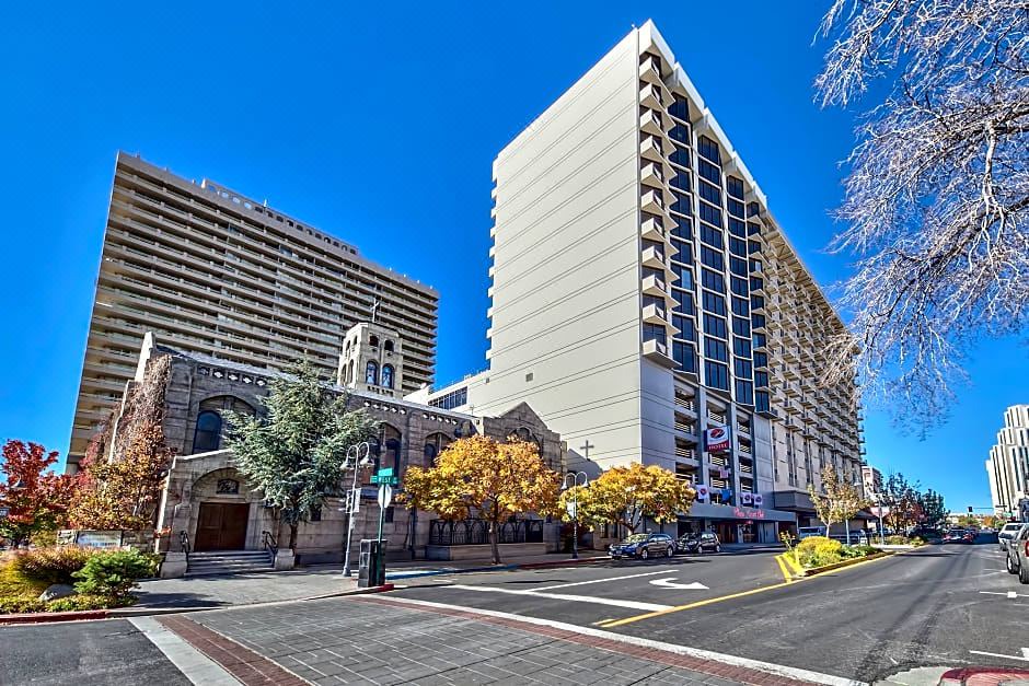 Photo of Buildings in Downtown Reno