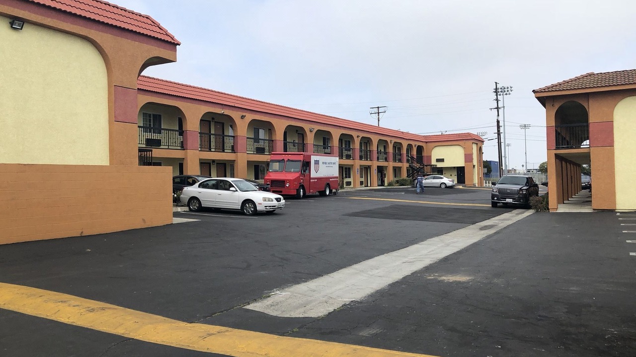 Photo of Buildings in West Athens