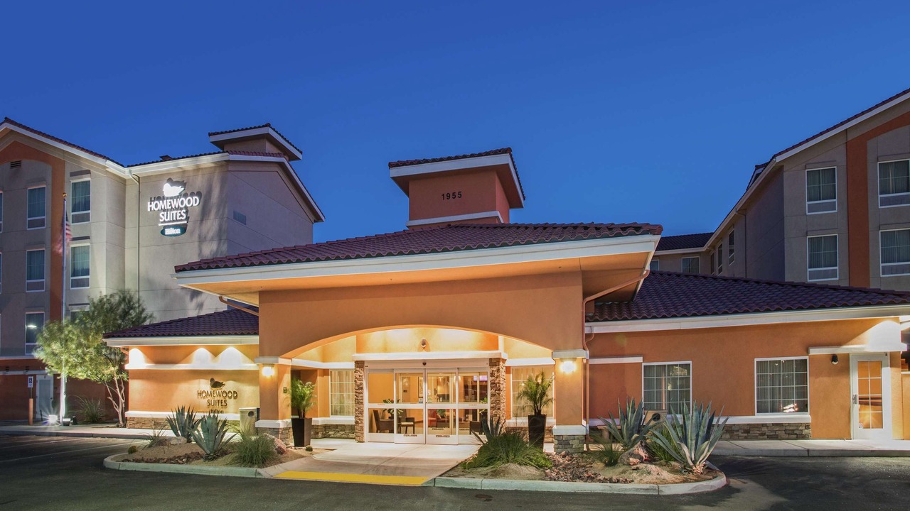 Photo of Buildings in Yuma