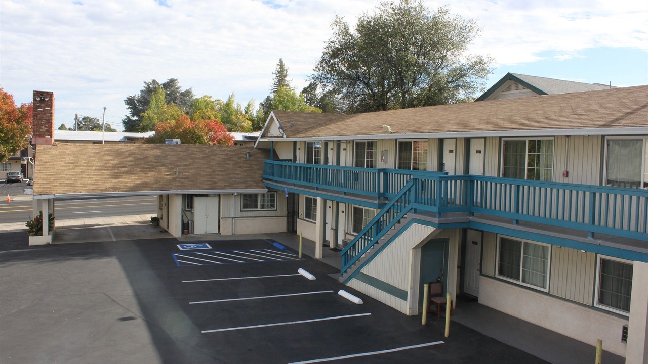 Photo of Buildings in Downtown