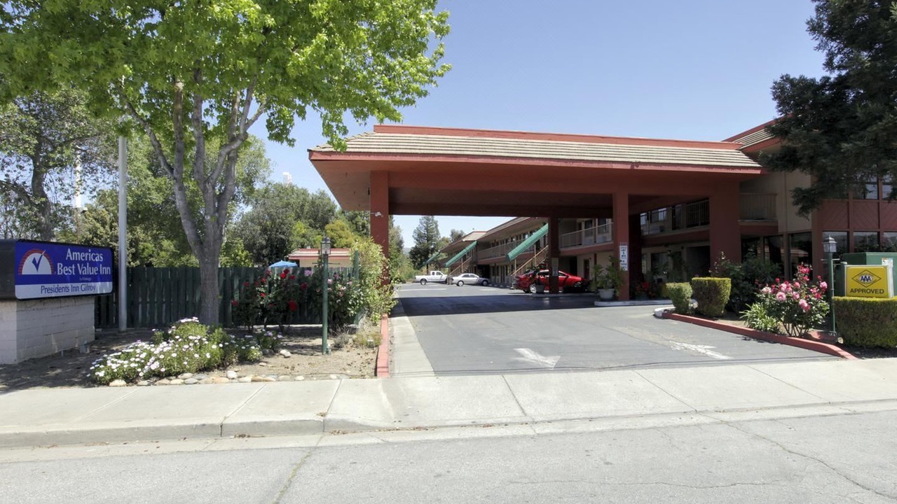 Photo of Buildings in Gilroy