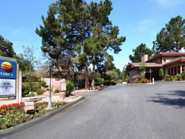 Photo of Buildings in Monterey